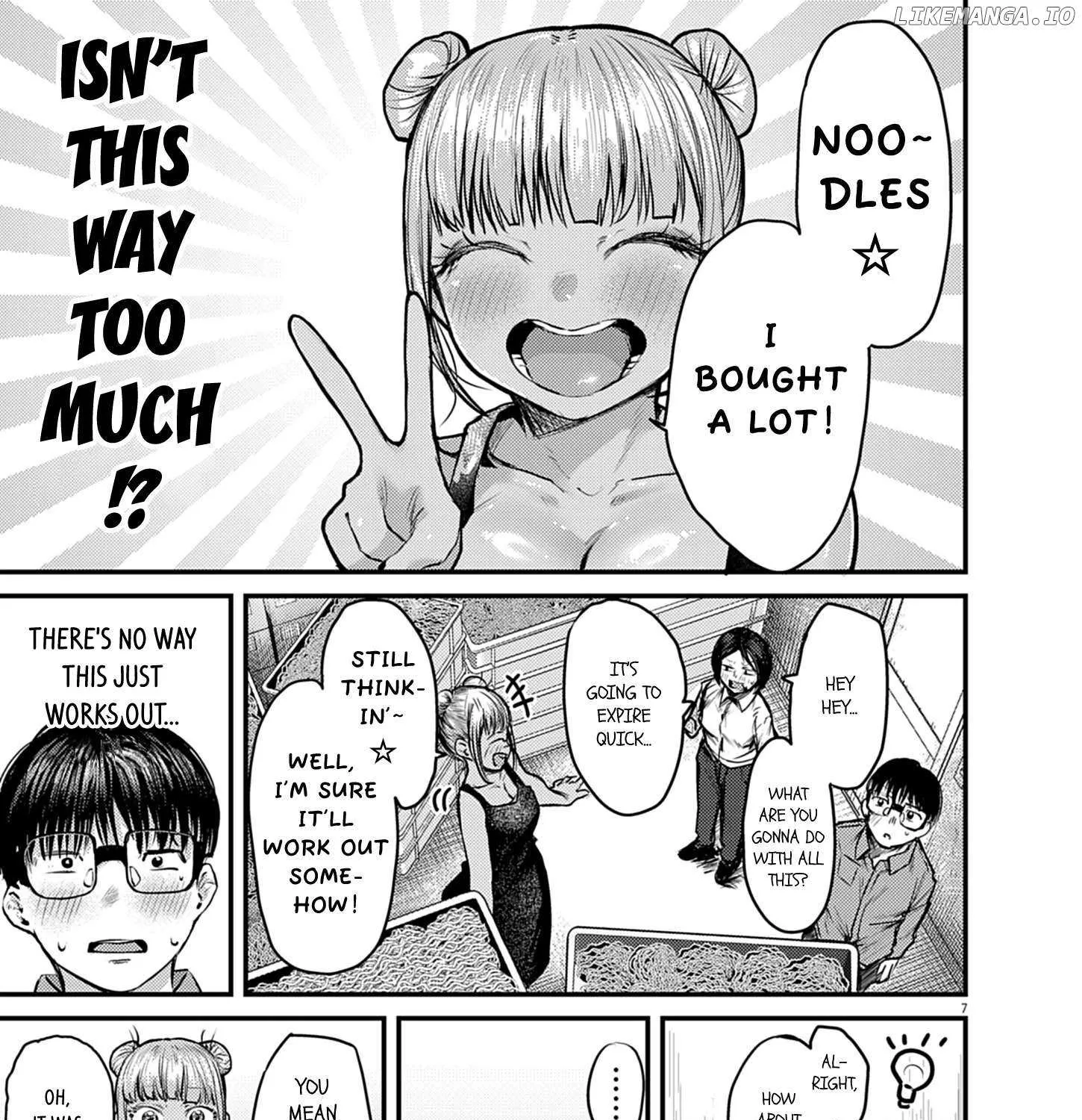 Renge to Naru to! Chapter 35 page 13 - 