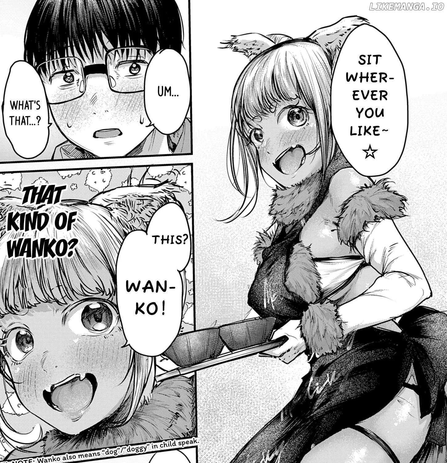 Renge to Naru to! Chapter 35 page 17 - 