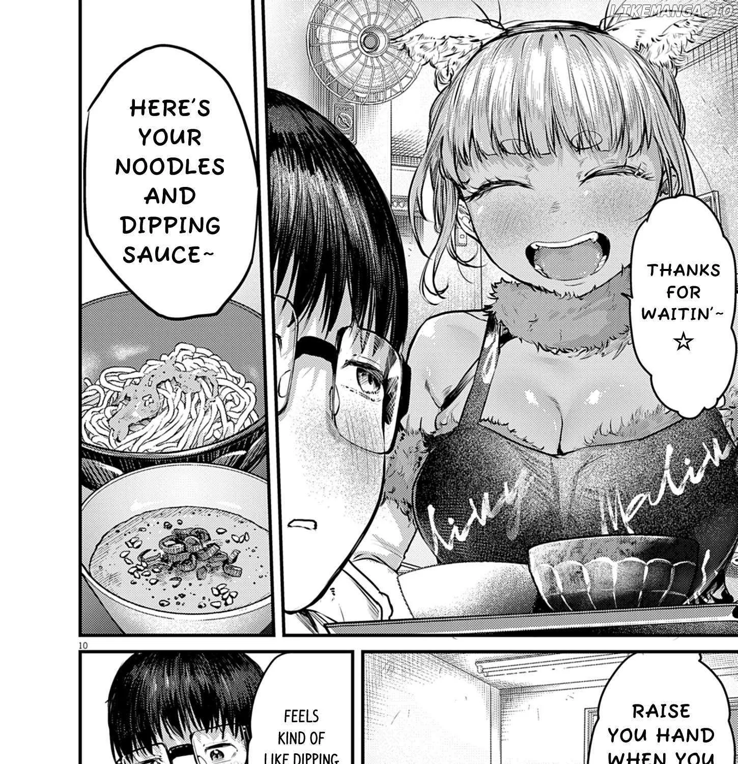 Renge to Naru to! Chapter 35 page 19 - 