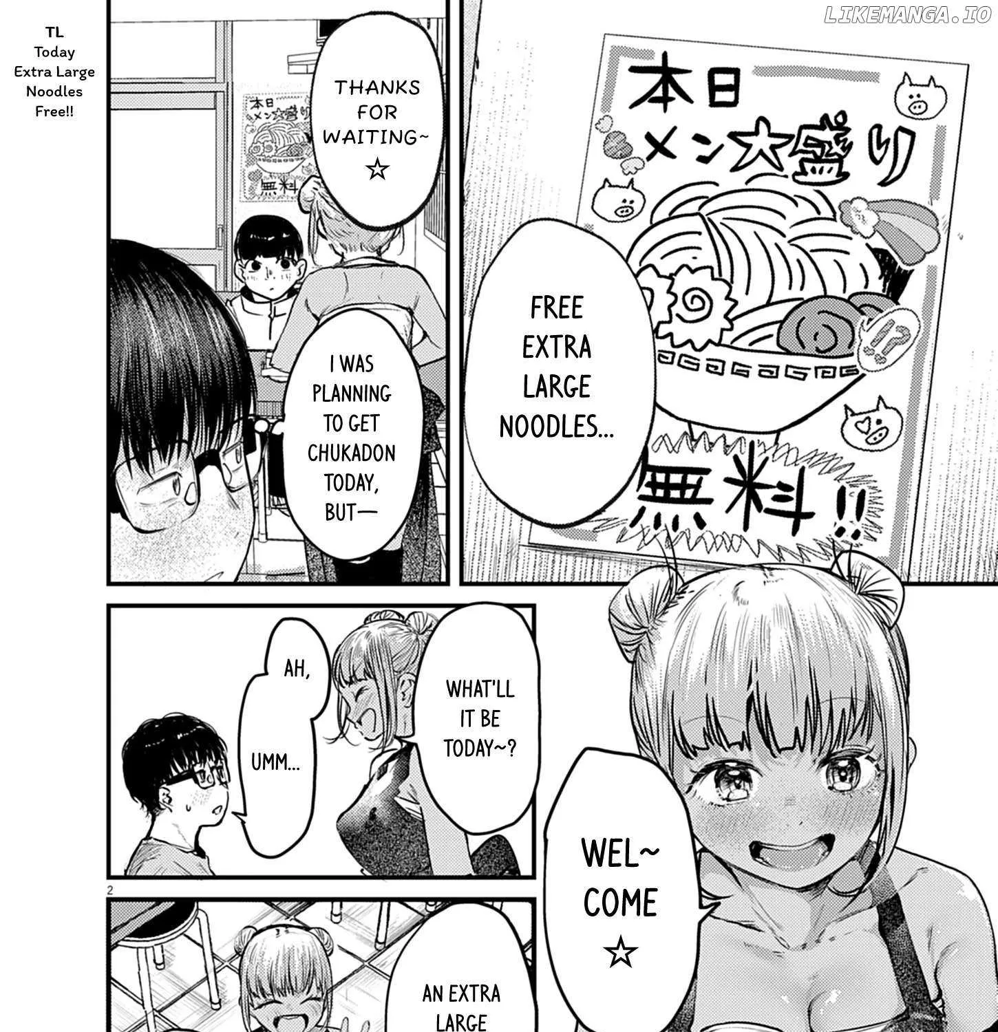 Renge to Naru to! Chapter 35 page 3 - 