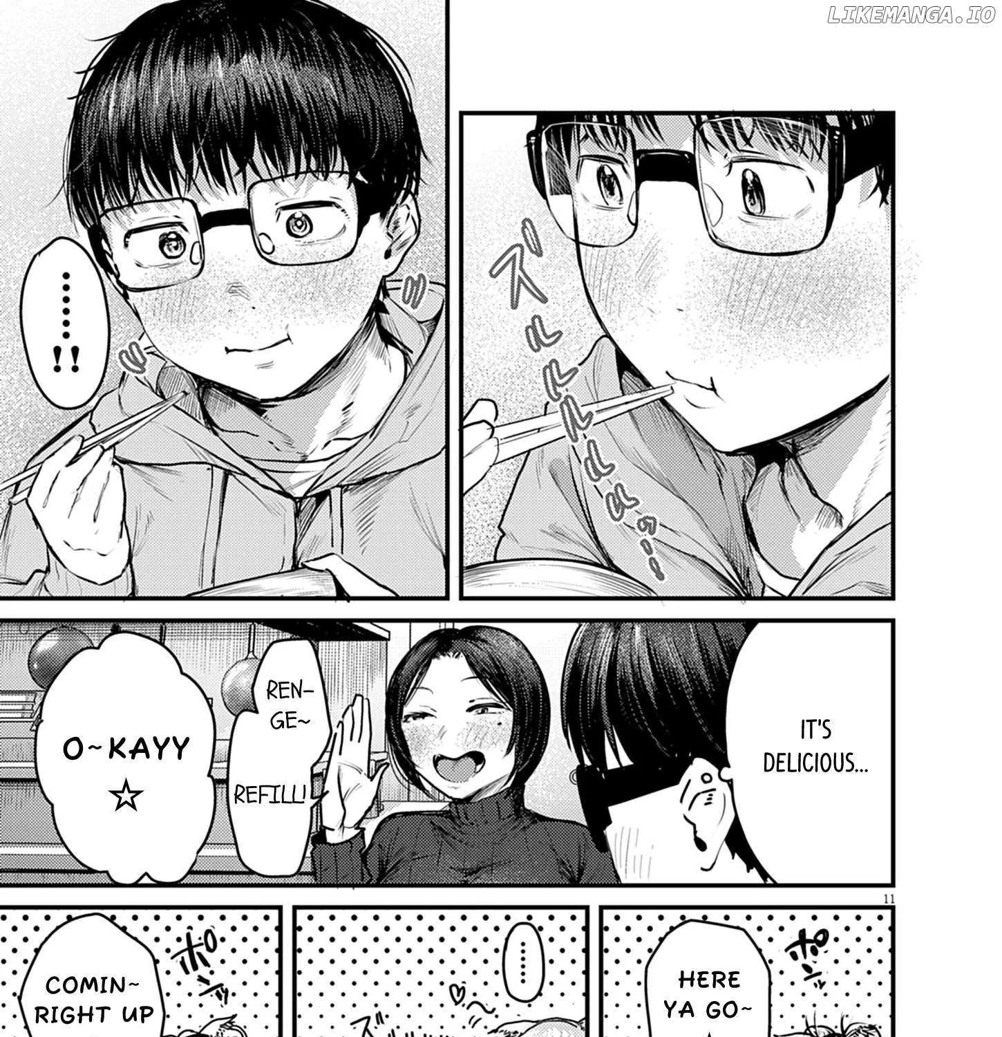 Renge to Naru to! Chapter 35 page 21 - 