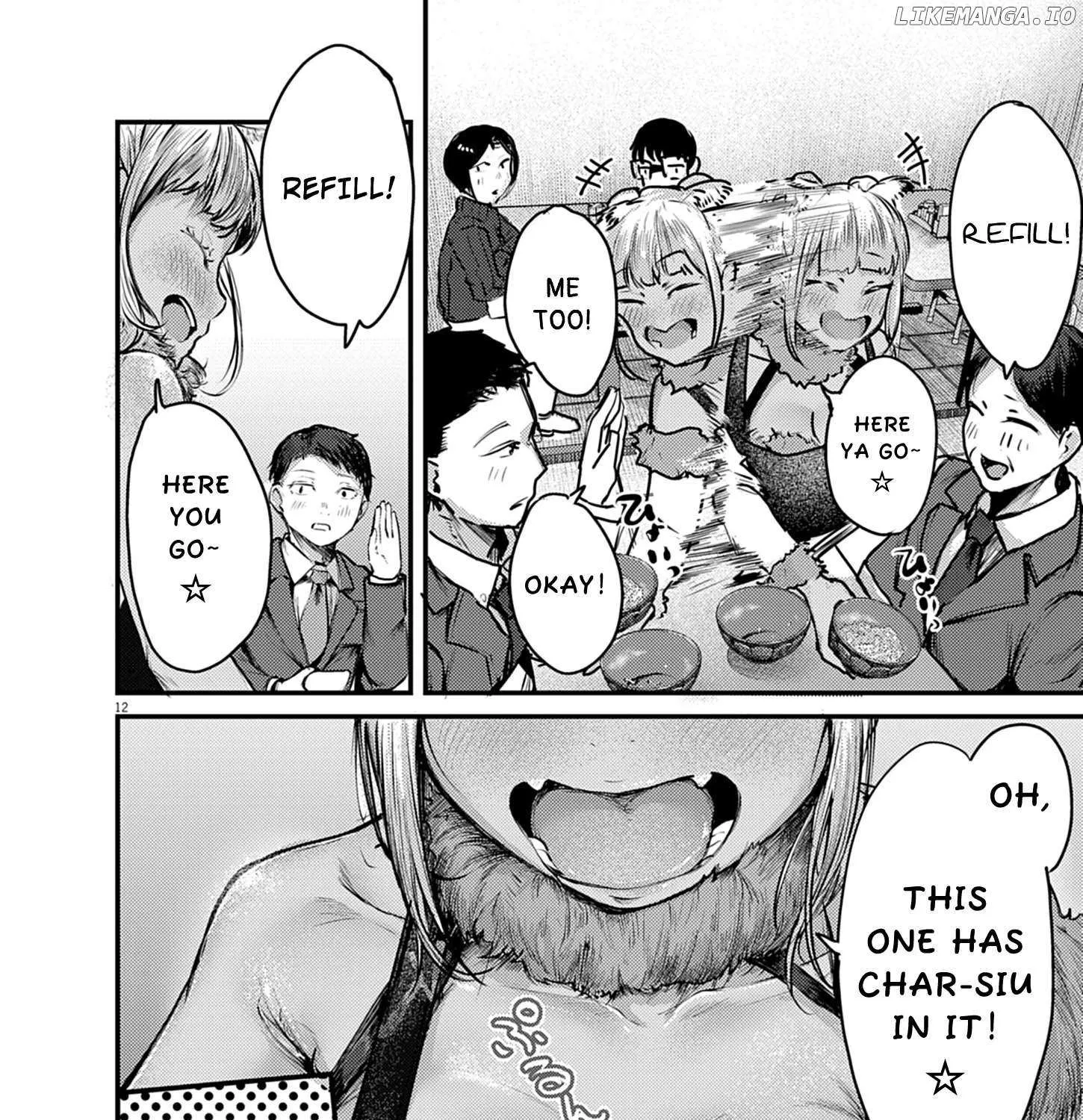 Renge to Naru to! Chapter 35 page 23 - 