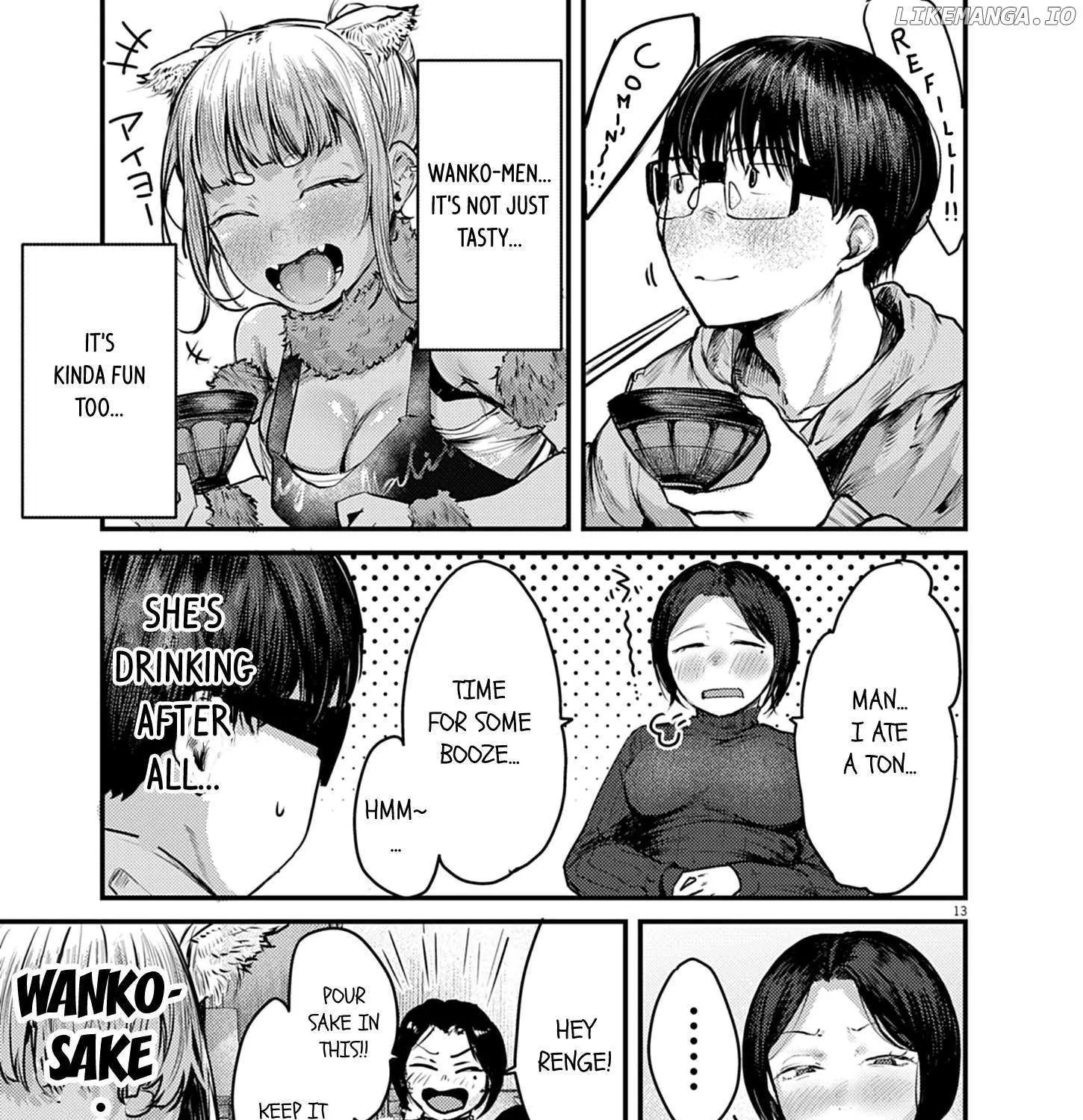Renge to Naru to! Chapter 35 page 25 - 
