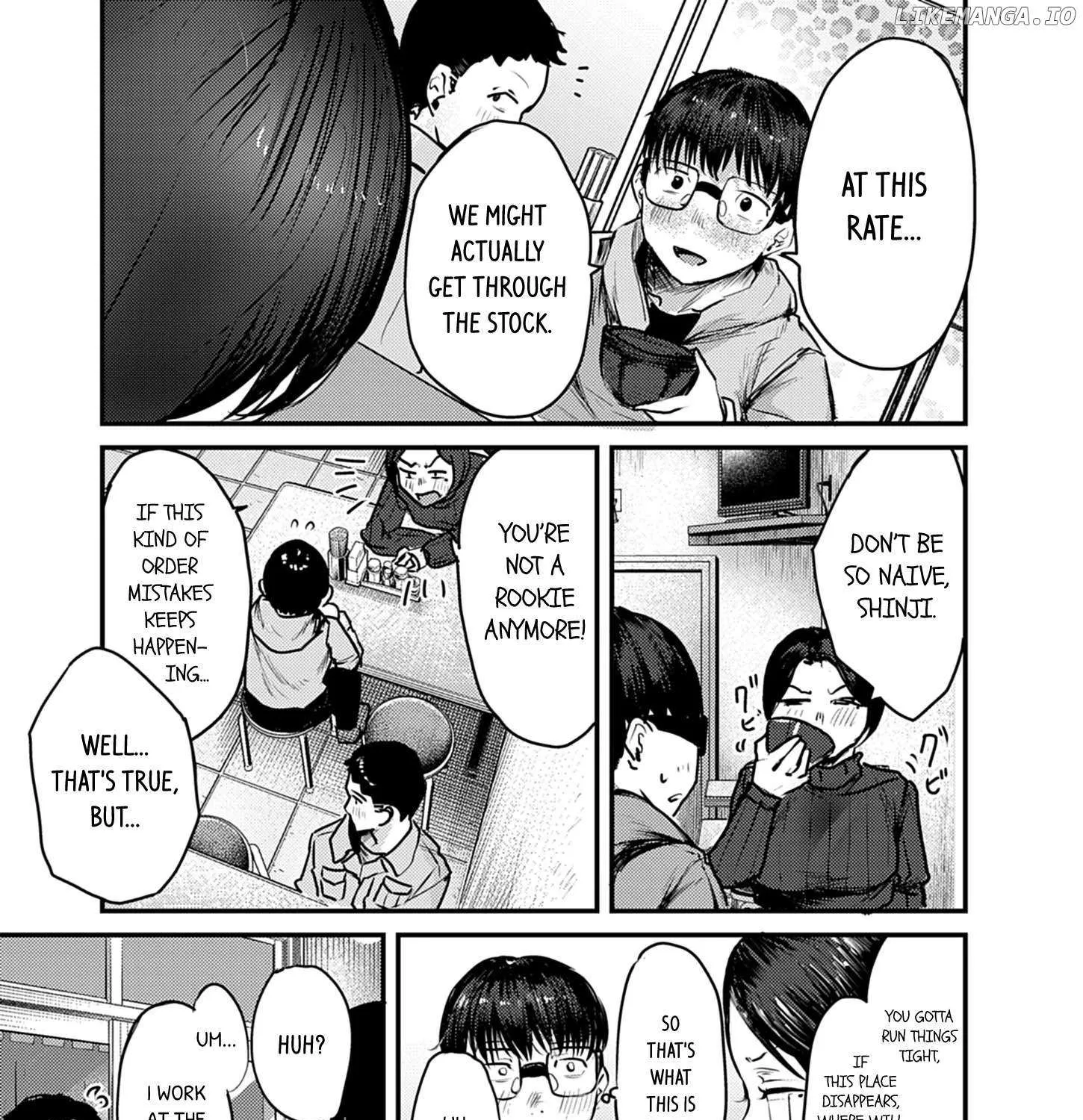 Renge to Naru to! Chapter 35 page 29 - 