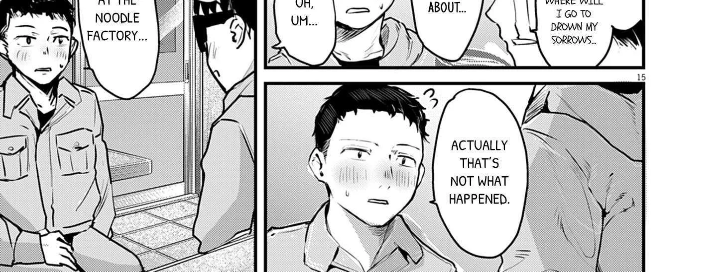 Renge to Naru to! Chapter 35 page 30 - 
