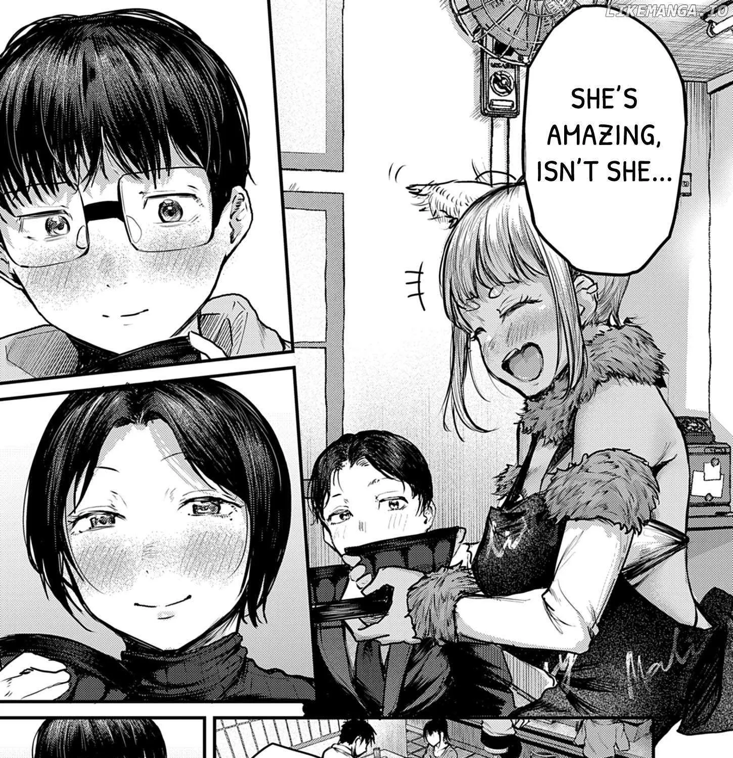 Renge to Naru to! Chapter 35 page 33 - 