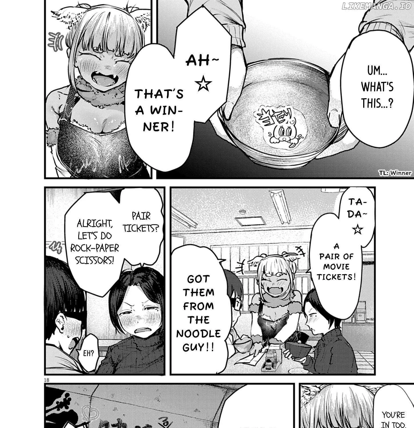 Renge to Naru to! Chapter 35 page 35 - 