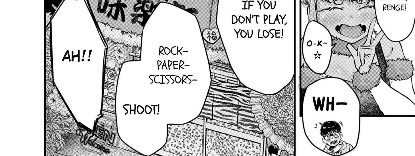 Renge to Naru to! Chapter 35 page 36 - 