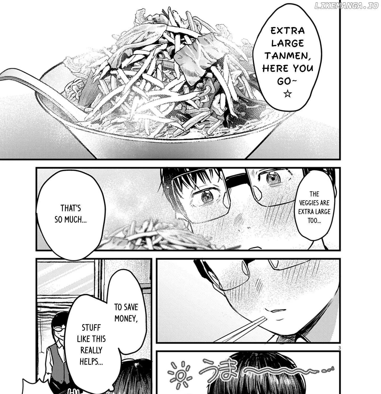 Renge to Naru to! Chapter 35 page 5 - 