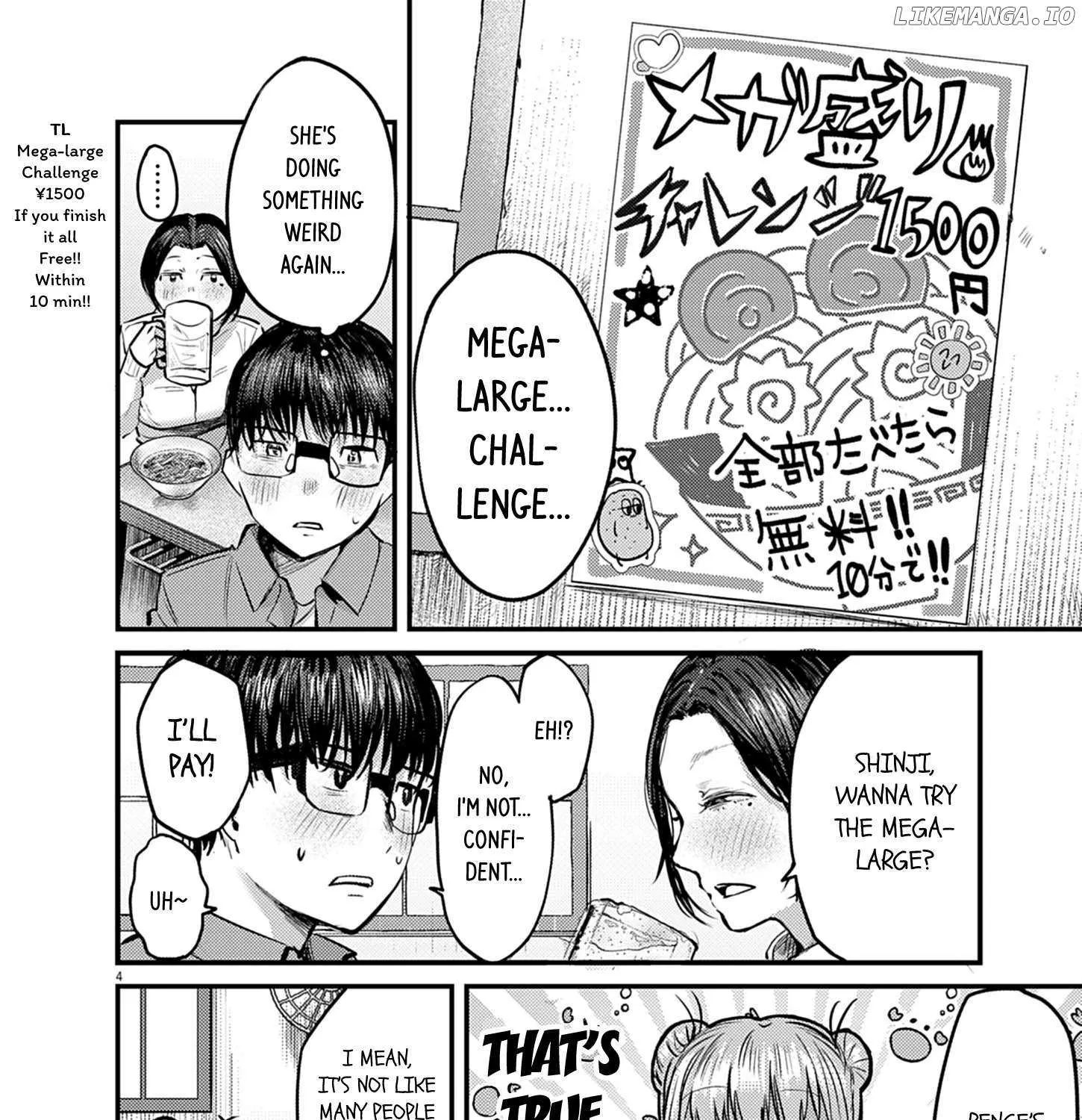 Renge to Naru to! Chapter 35 page 7 - 