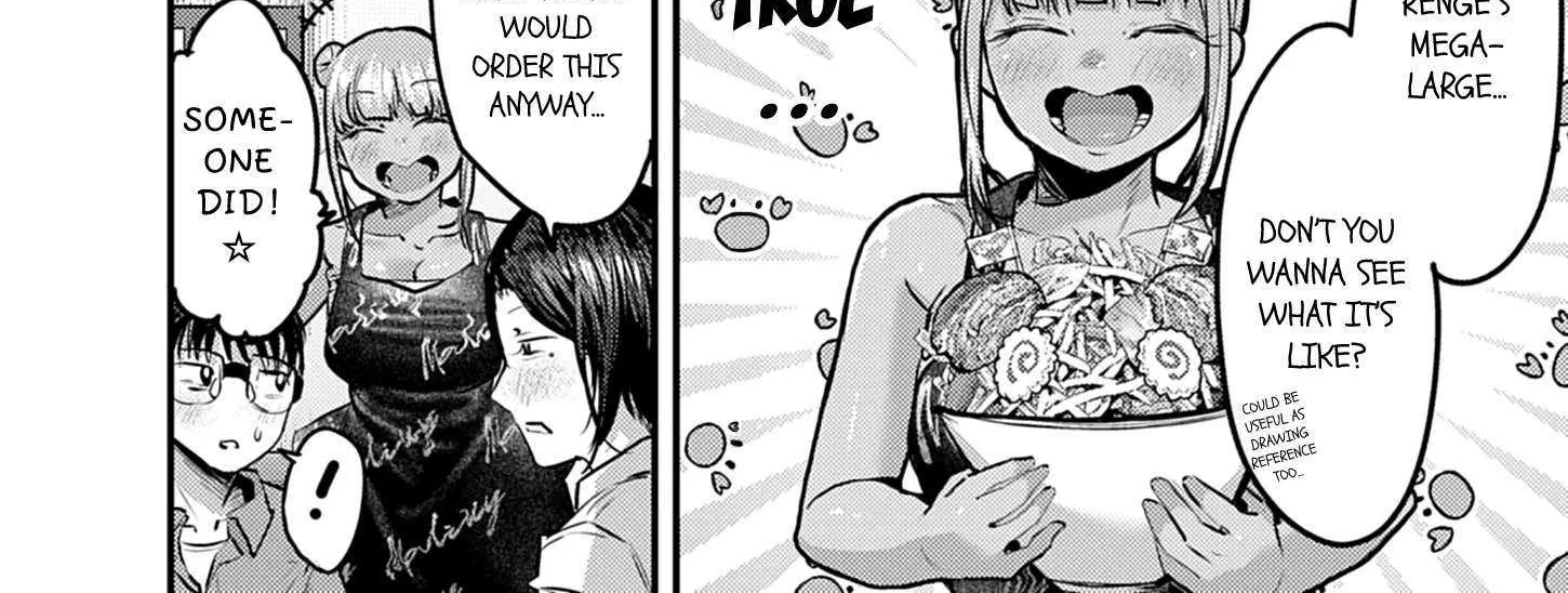 Renge to Naru to! Chapter 35 page 8 - 