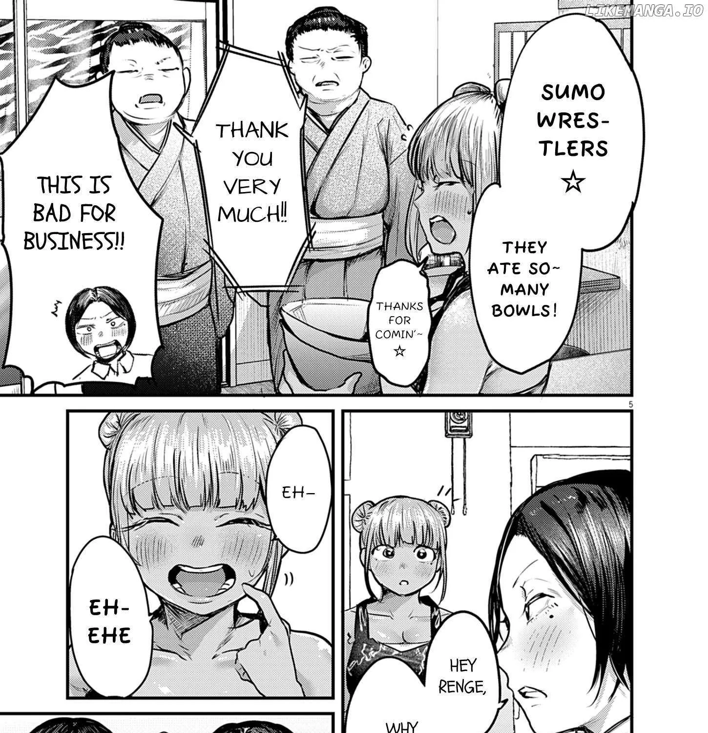 Renge to Naru to! Chapter 35 page 9 - 