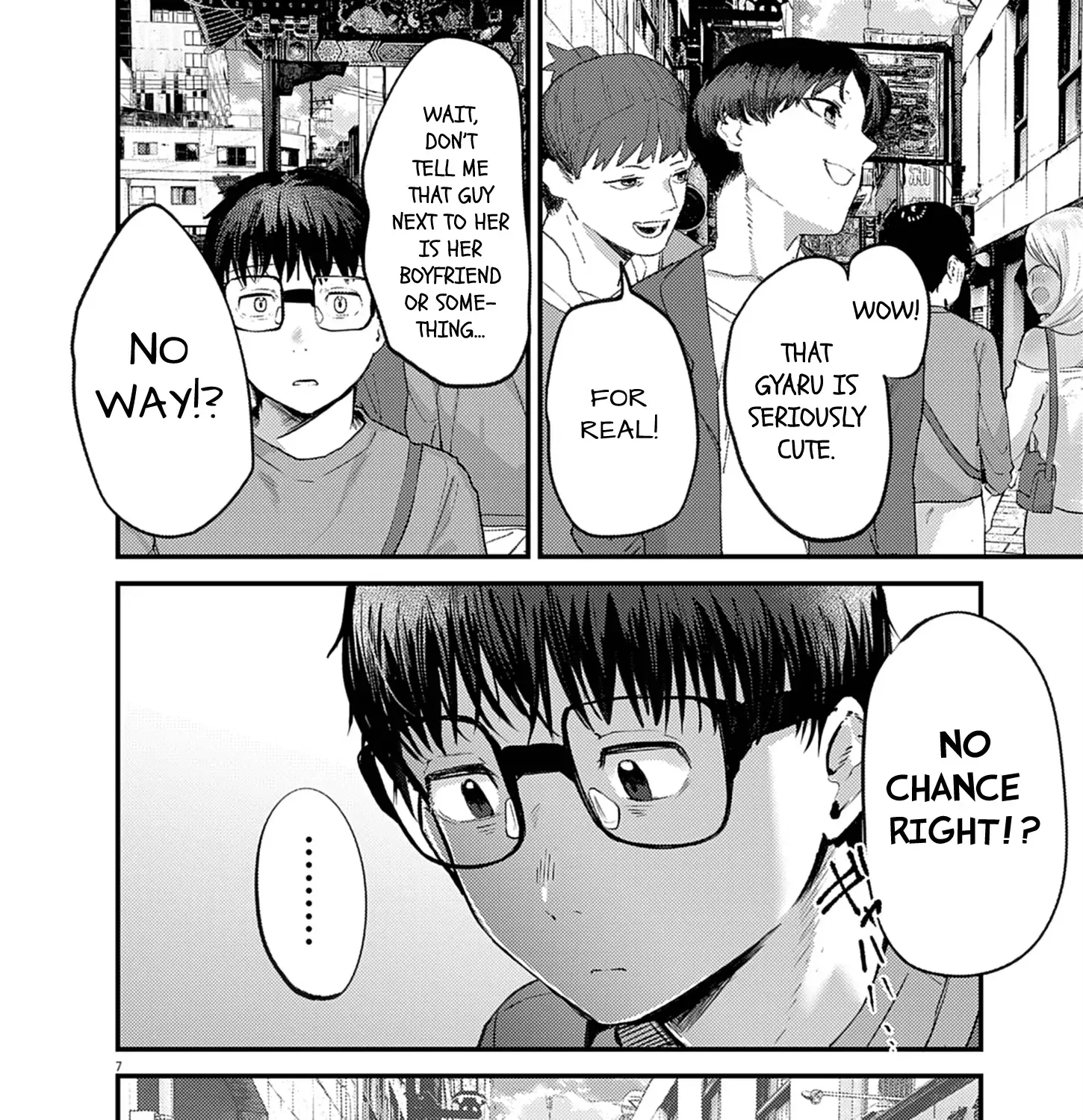 Renge to Naru to! Chapter 36 page 13 - 