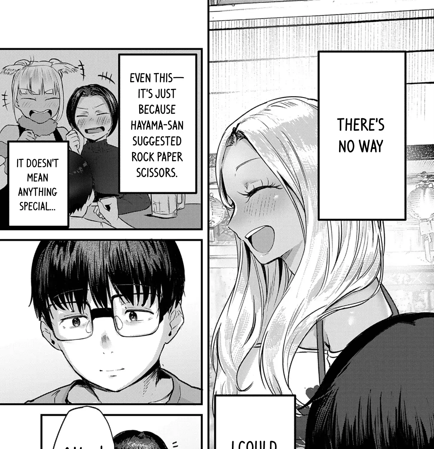 Renge to Naru to! Chapter 36 page 15 - 