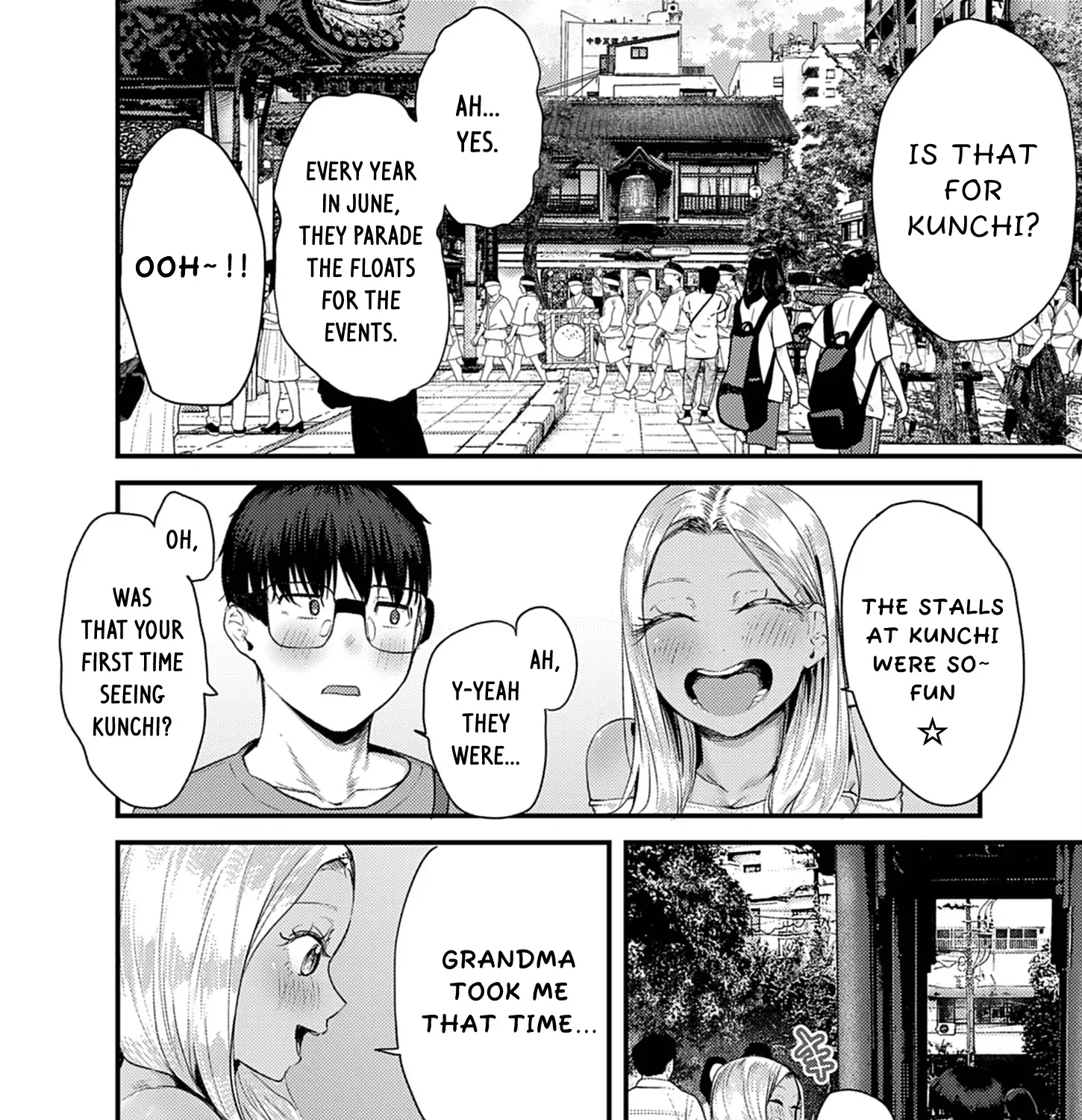 Renge to Naru to! Chapter 36 page 17 - 