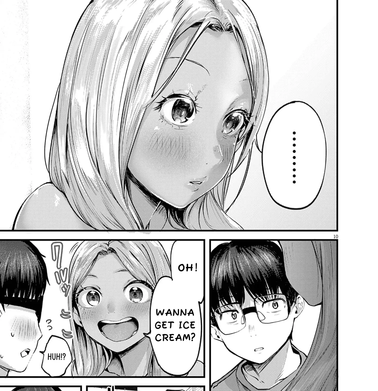 Renge to Naru to! Chapter 36 page 19 - 