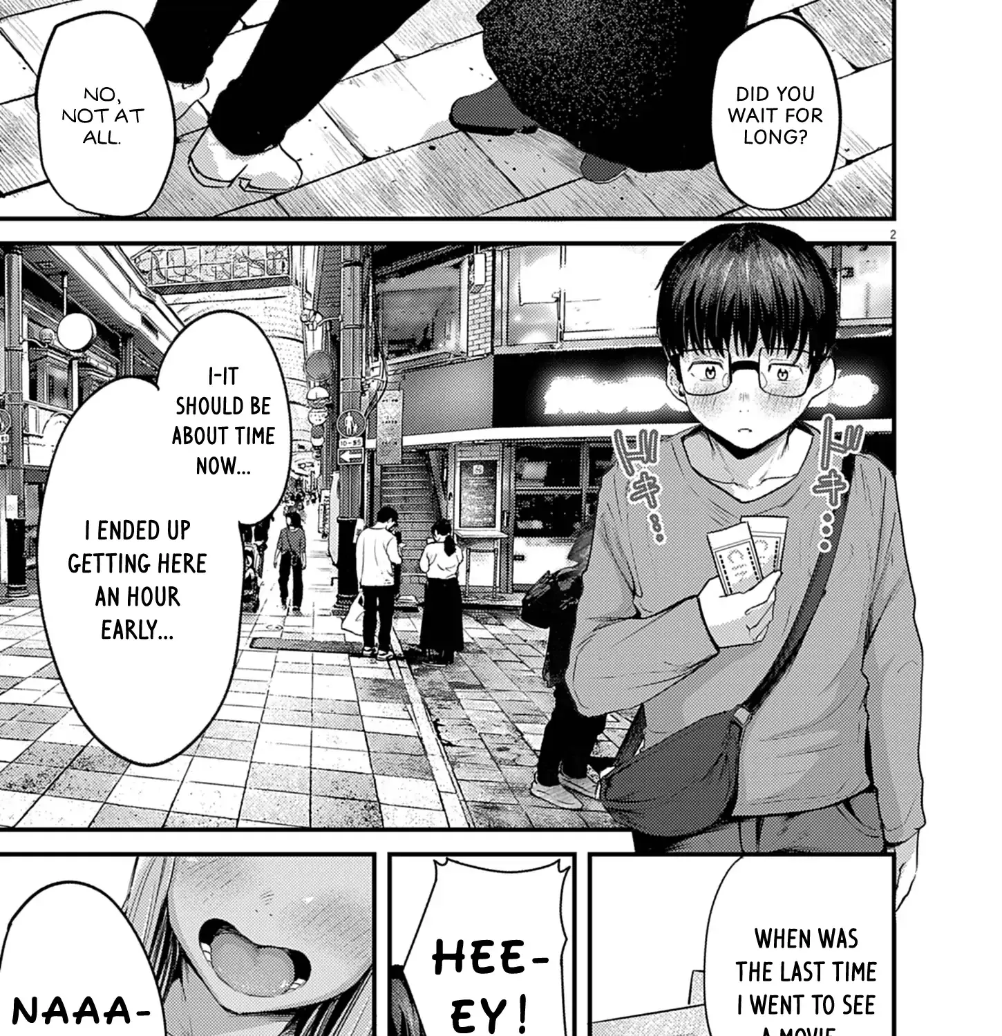 Renge to Naru to! Chapter 36 page 3 - 