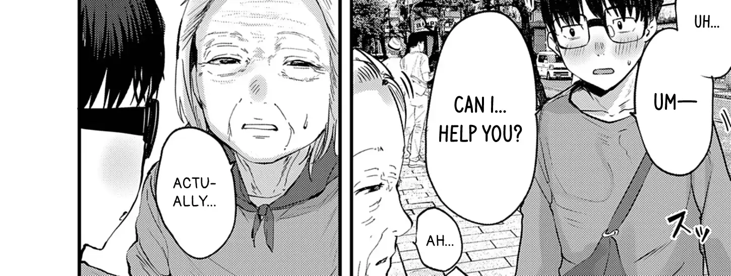 Renge to Naru to! Chapter 36 page 22 - 