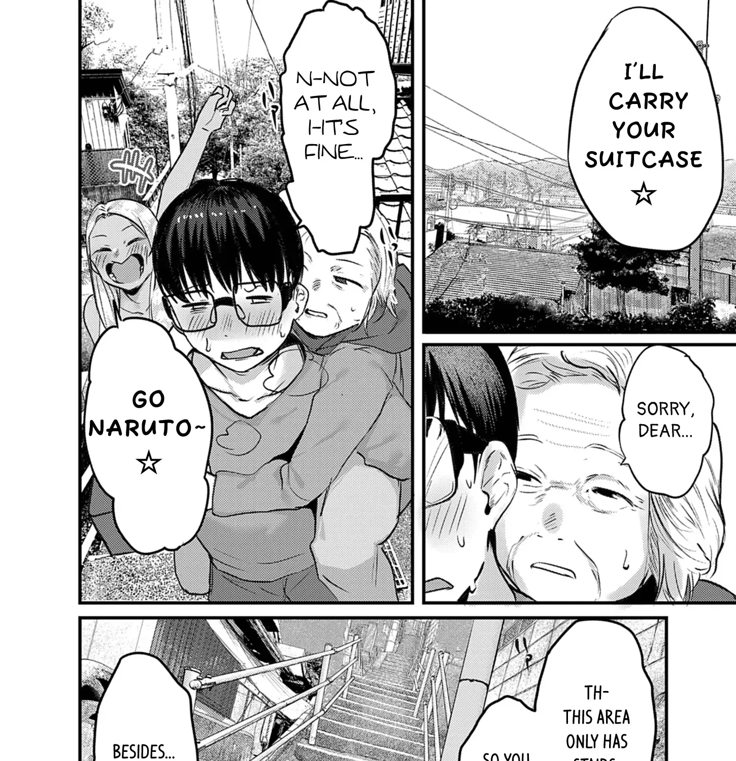 Renge to Naru to! Chapter 36 page 25 - 