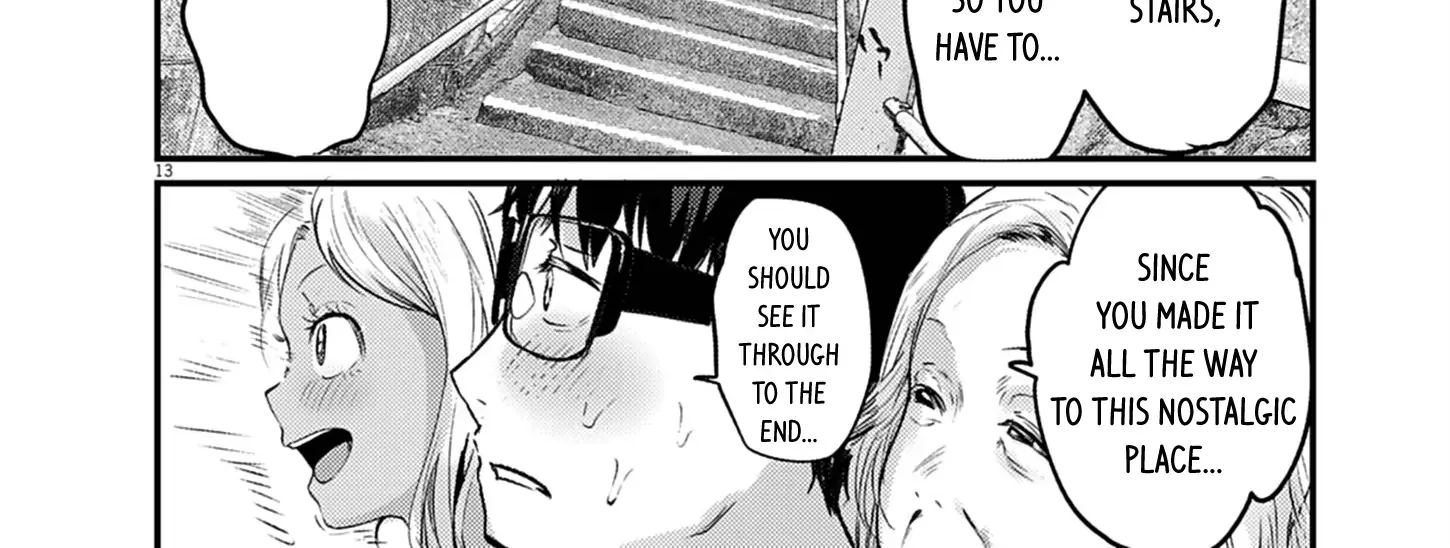 Renge to Naru to! Chapter 36 page 26 - 