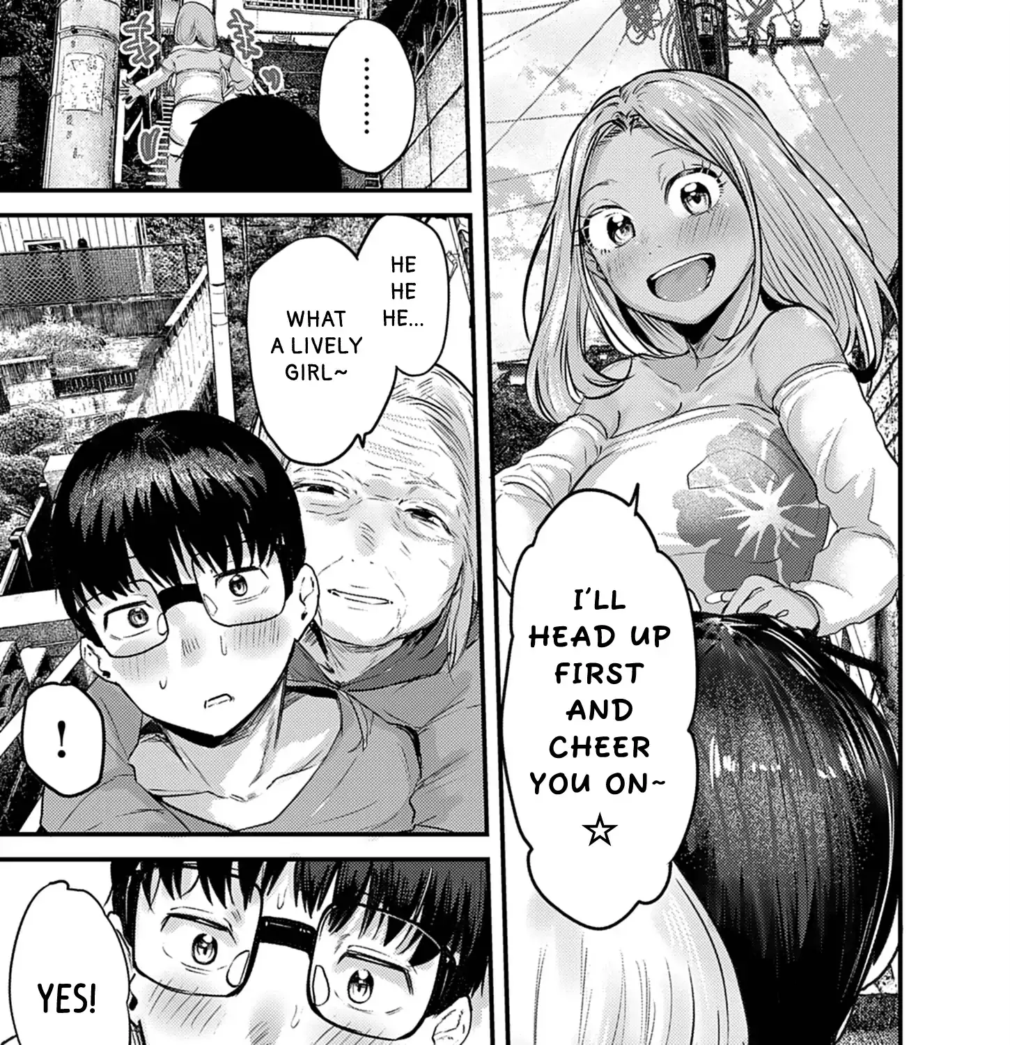 Renge to Naru to! Chapter 36 page 27 - 