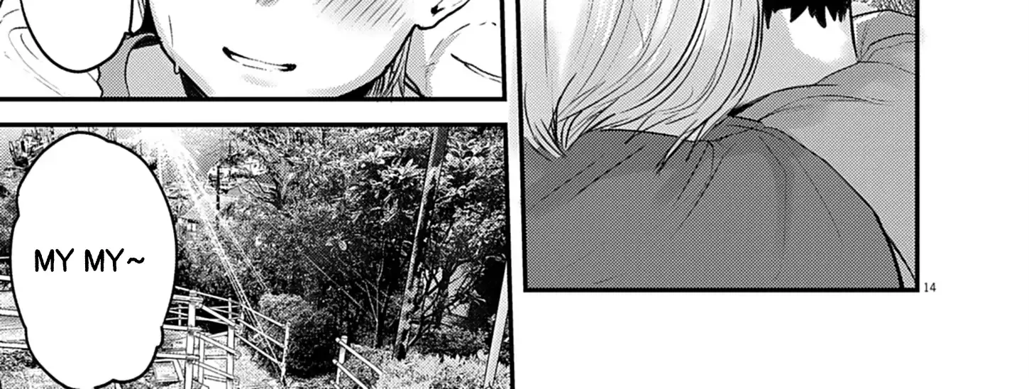 Renge to Naru to! Chapter 36 page 28 - 