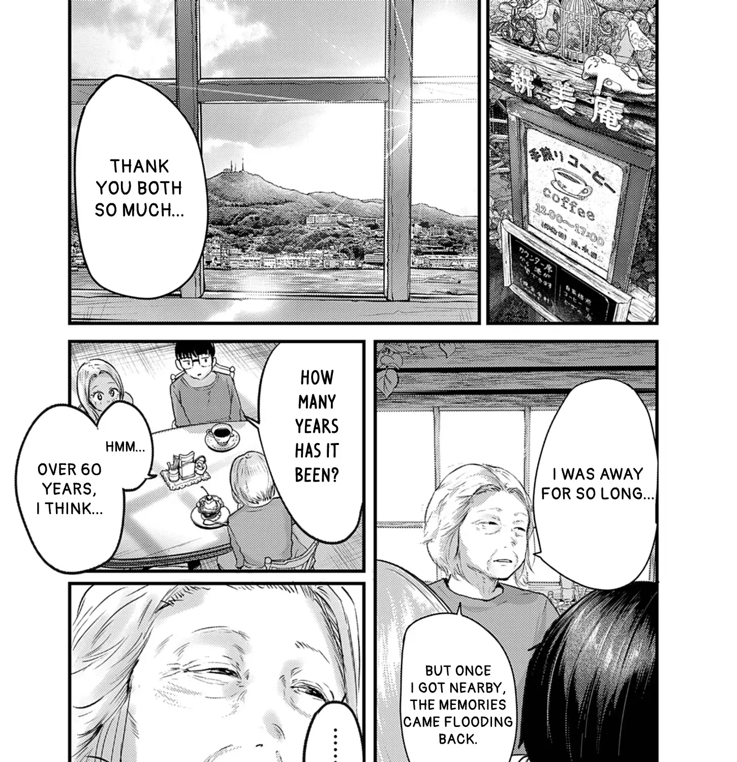 Renge to Naru to! Chapter 36 page 31 - 
