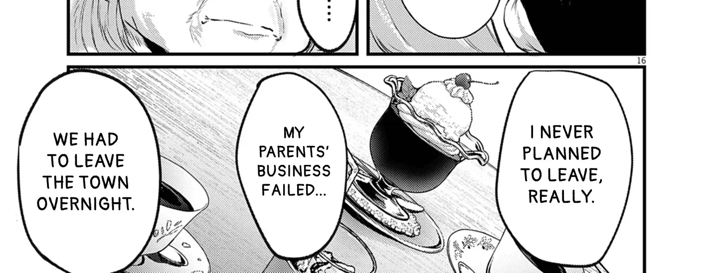 Renge to Naru to! Chapter 36 page 32 - 