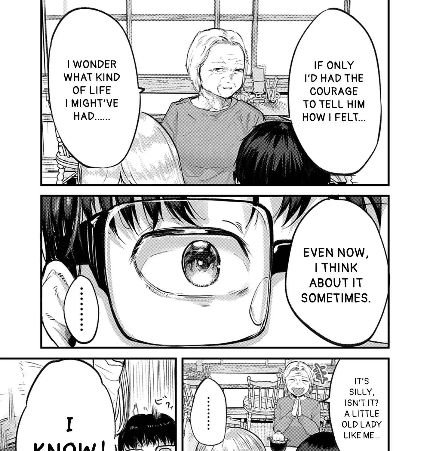 Renge to Naru to! Chapter 36 page 35 - 