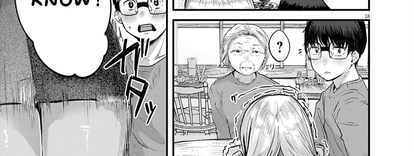Renge to Naru to! Chapter 36 page 36 - 