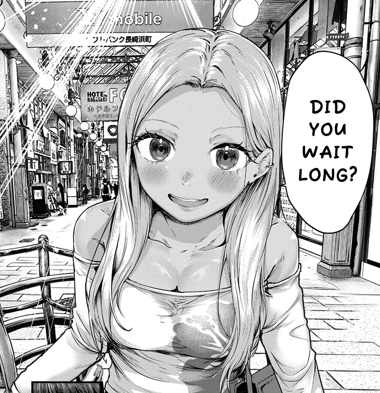 Renge to Naru to! Chapter 36 page 5 - 