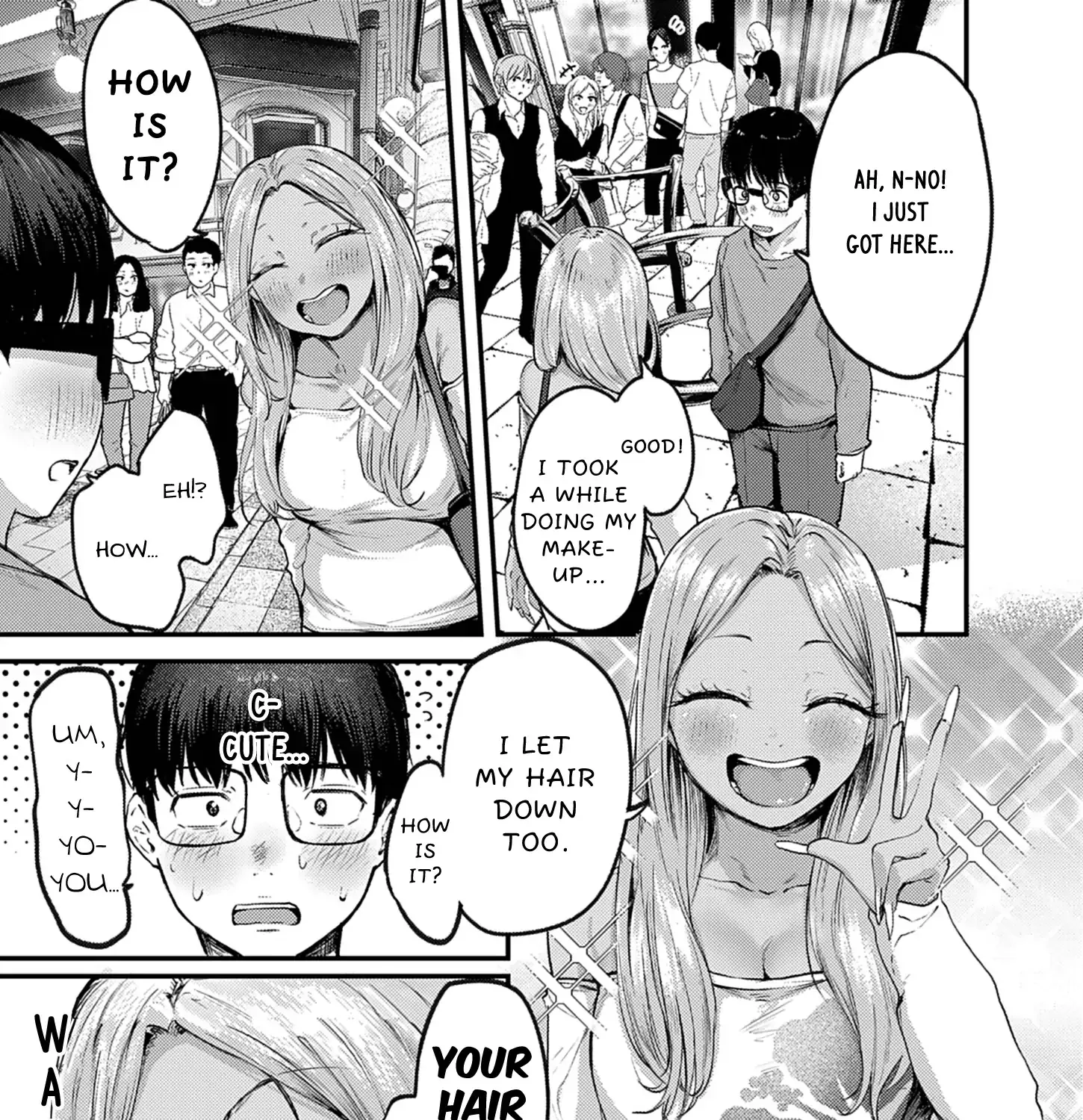 Renge to Naru to! Chapter 36 page 7 - 