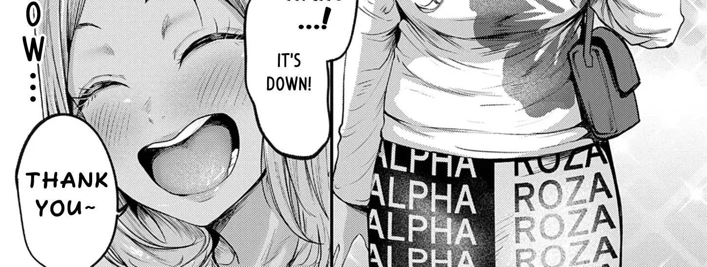 Renge to Naru to! Chapter 36 page 8 - 