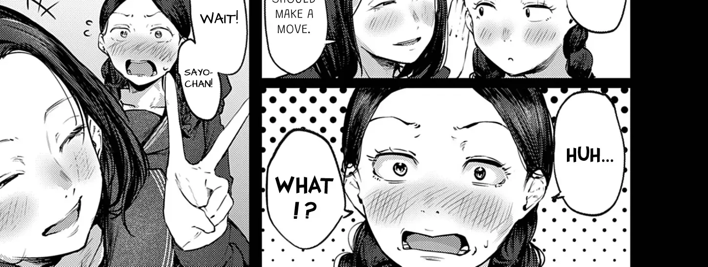 Renge to Naru to! Chapter 37 page 2 - 
