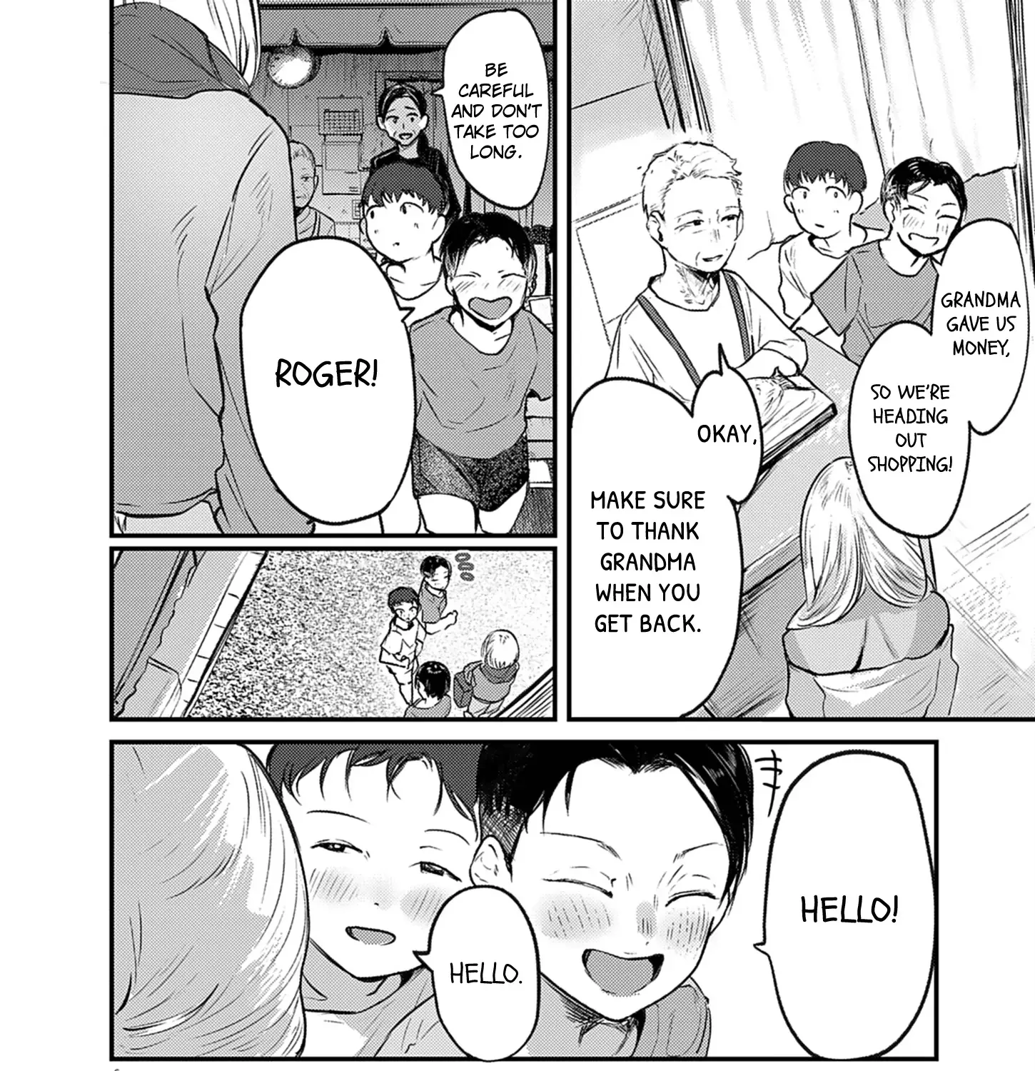 Renge to Naru to! Chapter 37 page 11 - 