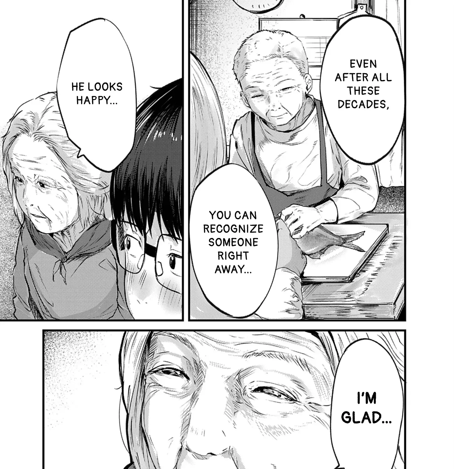 Renge to Naru to! Chapter 37 page 13 - 