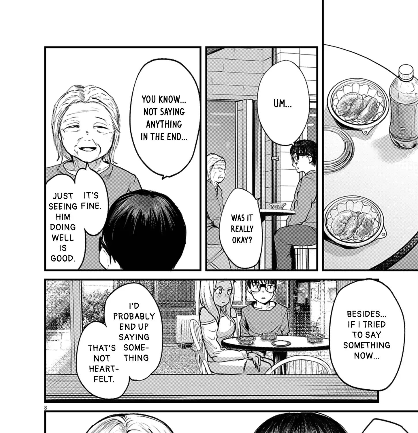 Renge to Naru to! Chapter 37 page 15 - 