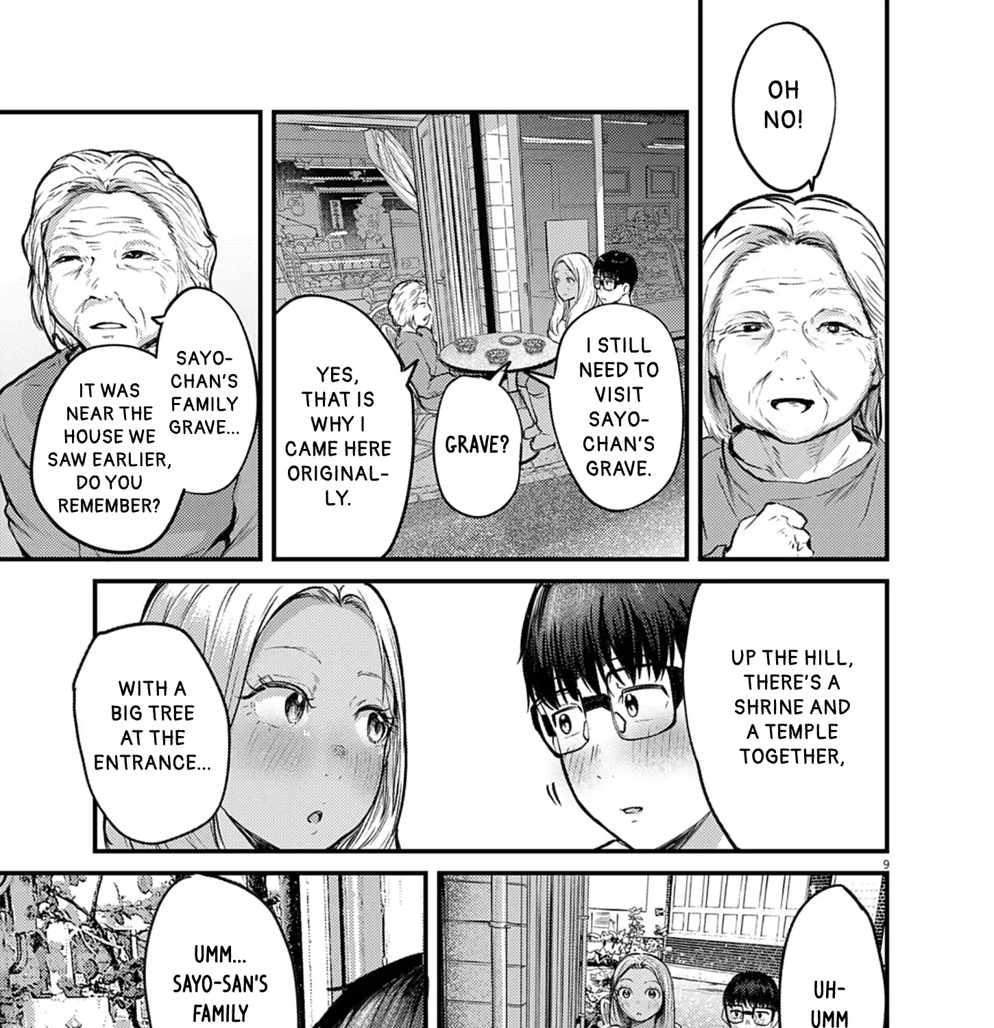 Renge to Naru to! Chapter 37 page 17 - 