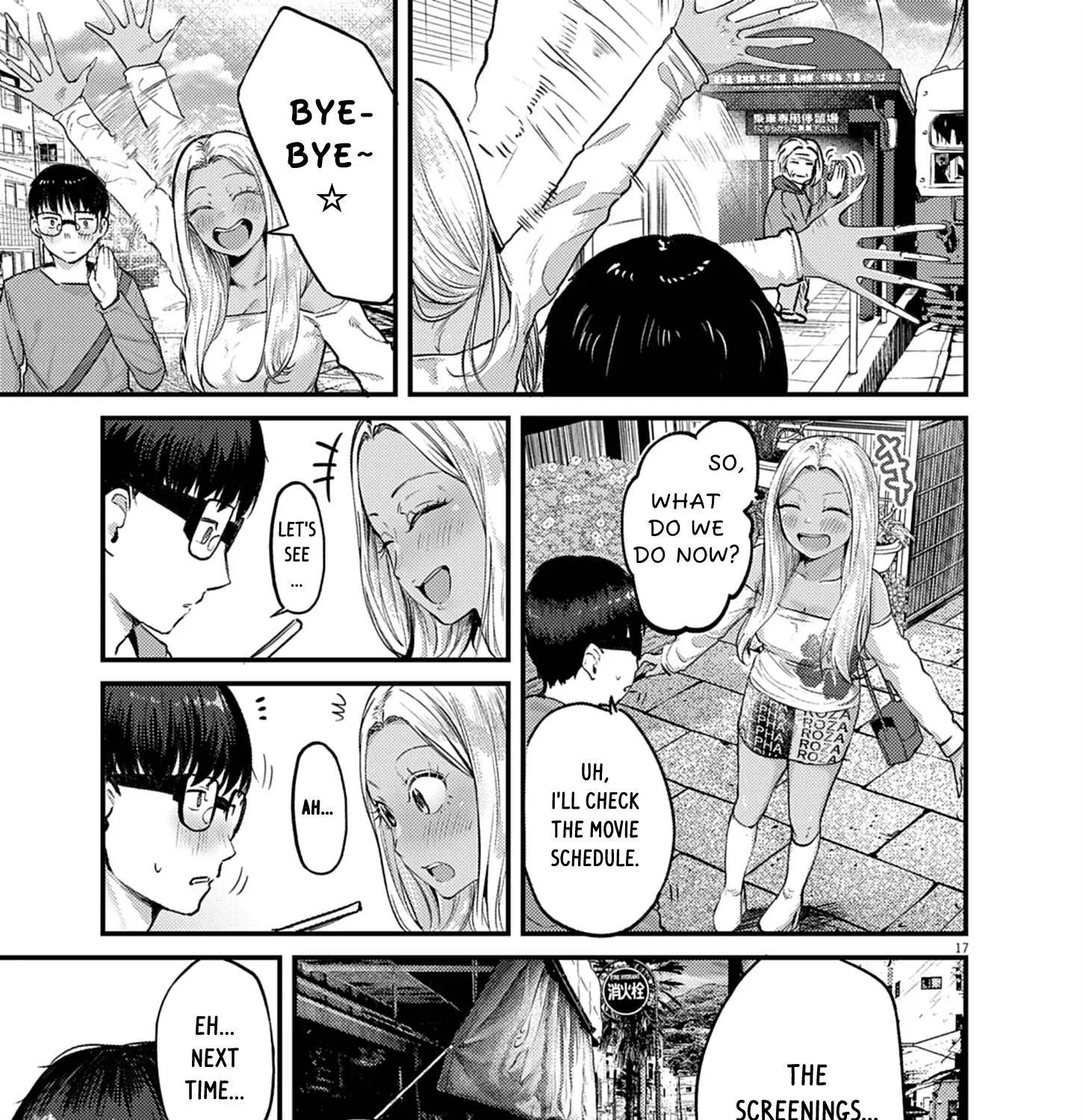 Renge to Naru to! Chapter 37 page 33 - 