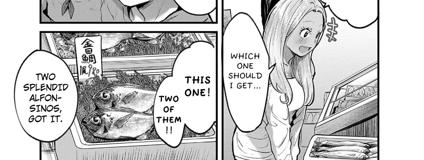 Renge to Naru to! Chapter 37 page 6 - 