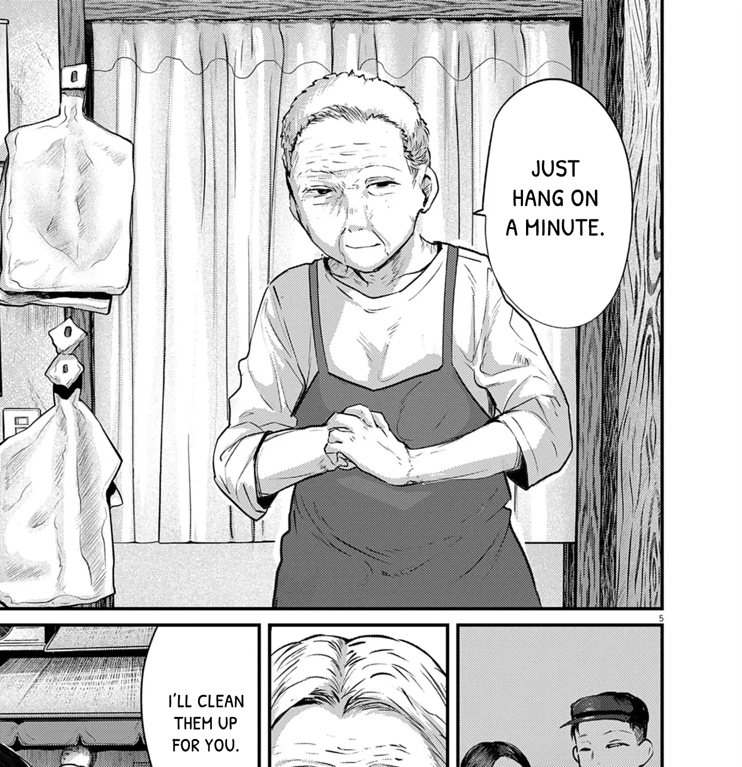 Renge to Naru to! Chapter 37 page 9 - 