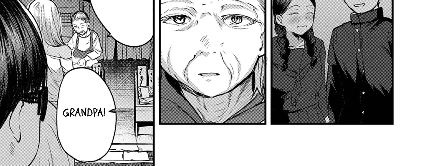 Renge to Naru to! Chapter 37 page 10 - 