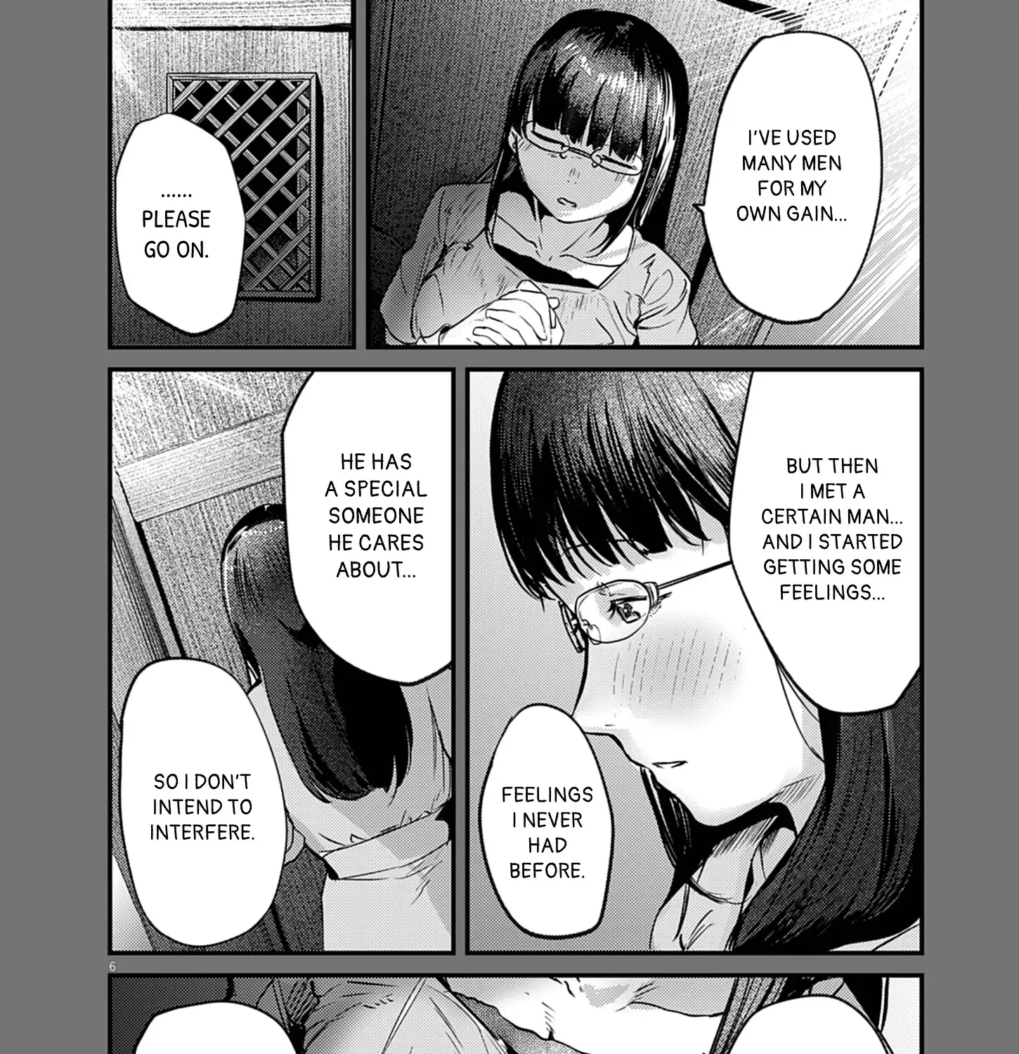 Renge to Naru to! Chapter 38 page 12 - 