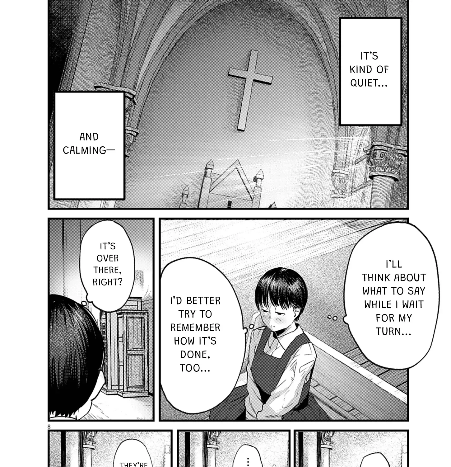 Renge to Naru to! Chapter 38 page 16 - 