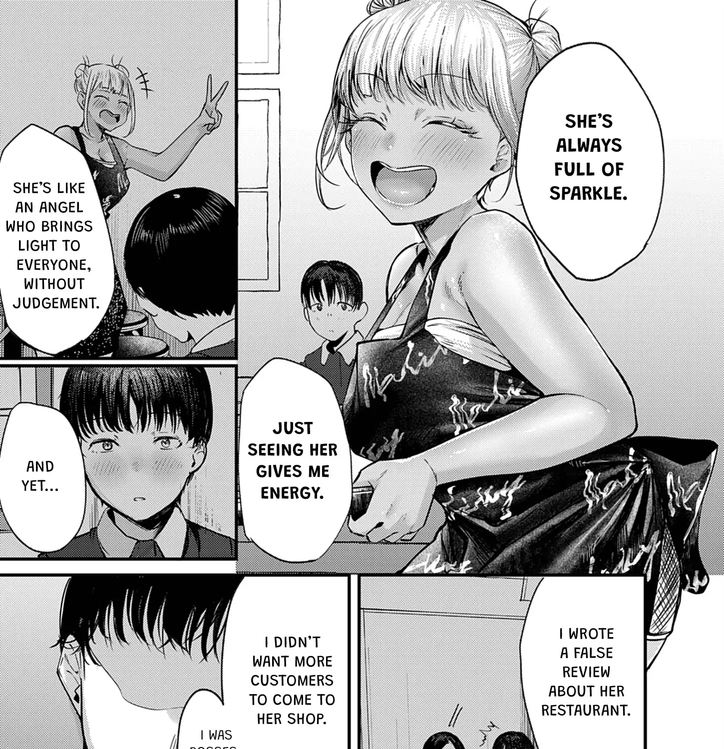 Renge to Naru to! Chapter 38 page 22 - 