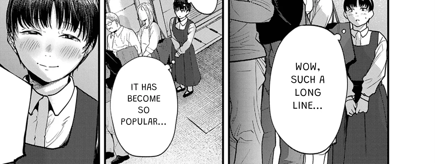 Renge to Naru to! Chapter 38 page 31 - 