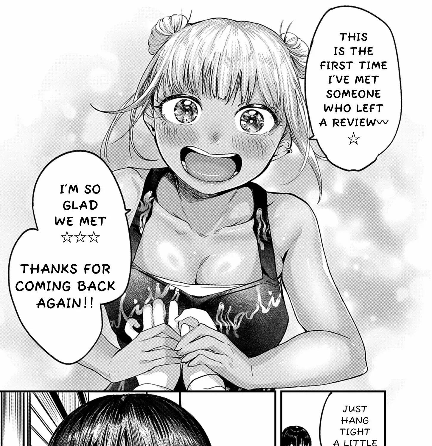 Renge to Naru to! Chapter 38 page 34 - 