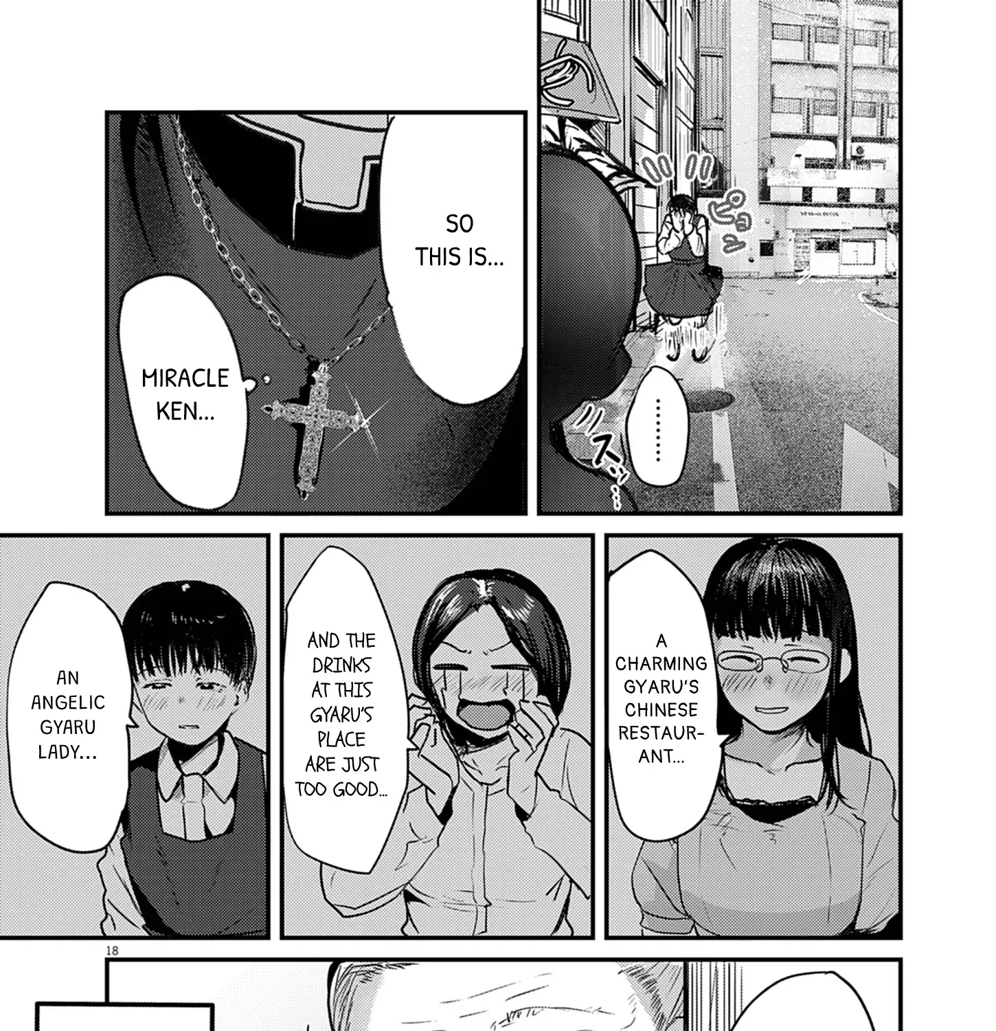 Renge to Naru to! Chapter 38 page 36 - 