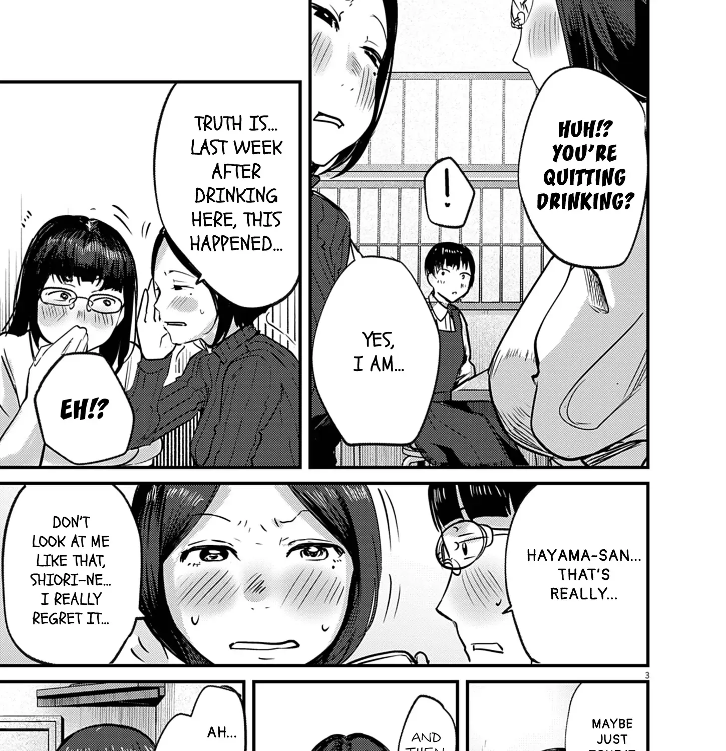 Renge to Naru to! Chapter 38 page 6 - 