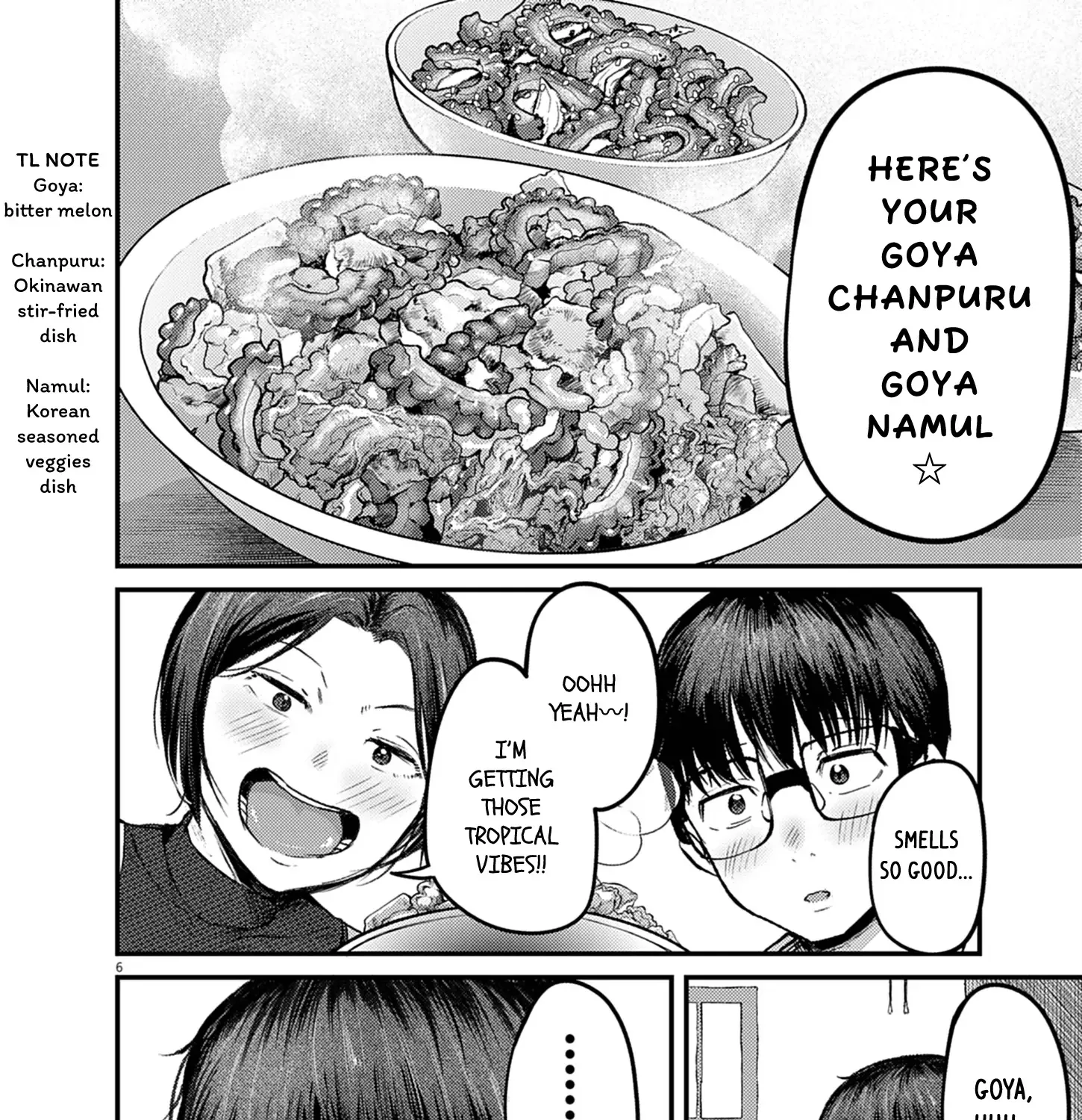 Renge to Naru to! Chapter 39 page 11 - 